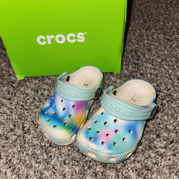 Crocs 6c - Picture 1 of 2